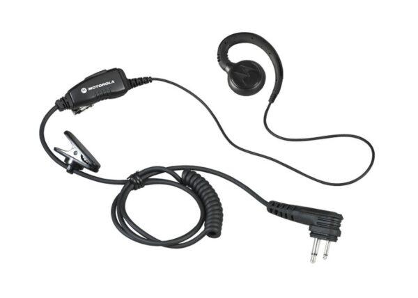 Motorola HKLN4604 HKLN4604A HKLN4604B - Auricular con micrófono y PTT