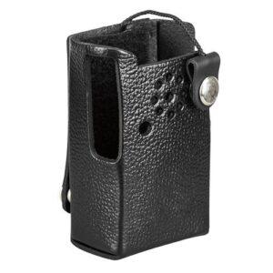 ESTUCHE DE CUERO CON PRESILLA PARA CINTURÓN LCC-261H