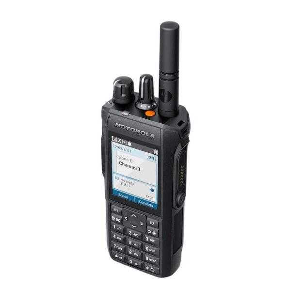 RADIO MOTOROLA MOTOTRBO R7 FKP ENABLE GPS