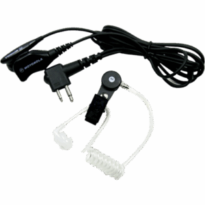 KIT DE VIGILANCIA CON EL TUBO ACÚSTICO TRANSPARENTE - PMLN4606