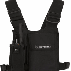 CHALECO UNIVERSAL – PORTA RADIO – HLN6602