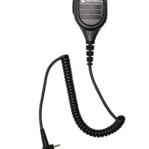 MICRÓFONO ALTAVOZ CON CANCELACIÓN DE VIENTO, SUMERGIBLE IP57 – PMMN4075