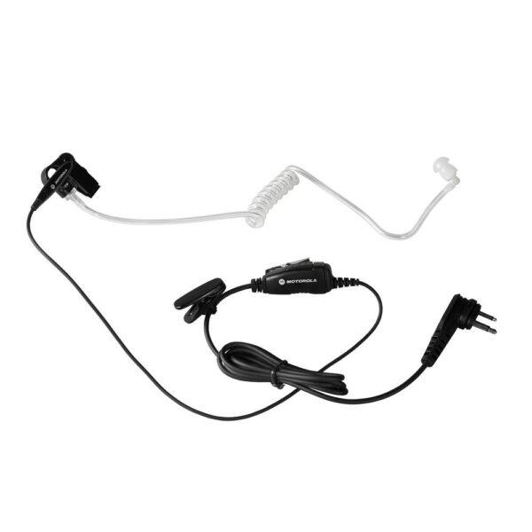 Dual-Pin Surveillance Kit With PTT