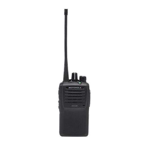 EVX-261 RADIO PORTÁTIL DIGITAL