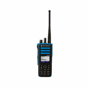 DGP™8550EX MOTOTRBO™ RADIO PORTÁTIL DE DOS VÍAS
