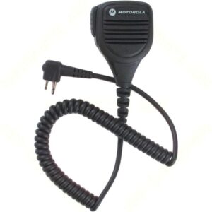 MICRÓFONO CON ALTAVOZ REMOTO Y WINDPORTING, CON CONECTOR DE AUDIO DE 3.5 MM (IP54)