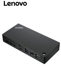 THINKPAD UNIVERSAL USB-C DOCK