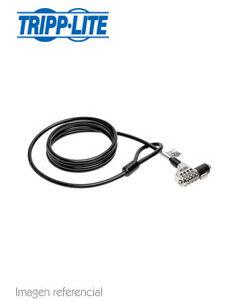 CABLE SEGUR C/4DIGITO P/LAPTOP