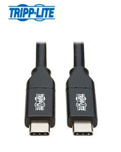 CABLE USB-C A USB-C (M/M) 2M