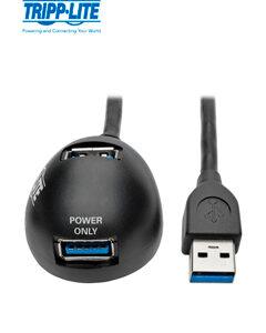 EXTE CABLE USB 2X3.0M/H 1.83CM