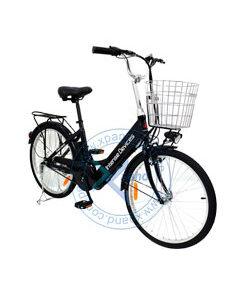 E-BIKE A5 DARK BLUE