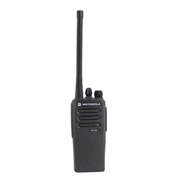 DEP™450 (ANALÓGICO) MOTOTRBO™ RADIO PORTÁTIL DE DOS VÍAS
