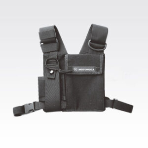 CHALECO PORTA RADIO UNIVERSAL
