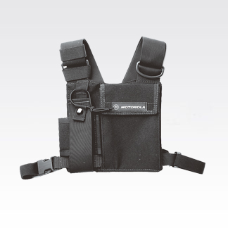 CHALECO PORTA RADIO UNIVERSAL
