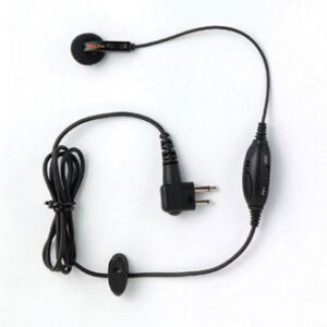 AURICULAR MAG ONE CON INTERRUPTOR VOX, MICRÓFONO Y PTT EN LÍNEA