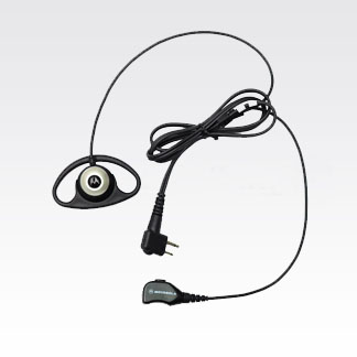 AURICULAR ESTILO D CON MICROFONO Y PTT COMBINADO EN UN SOLO CABLE