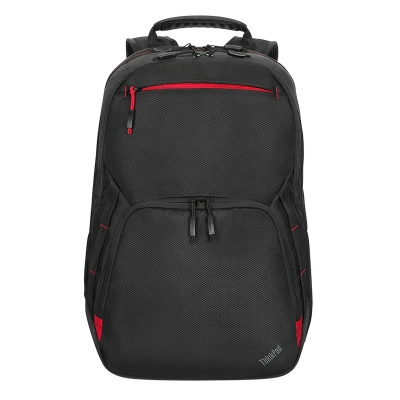 MOCHILA LENOVO THINKPAD ESSENTIAL PLUS DE (15.6" / 39.6 CM), COLOR (NEGRO / ROJO) - THINK ESSENTIAL PLUS15.6 BACKP