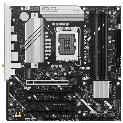 MB AS B860M MAX GAMING AX DDR5