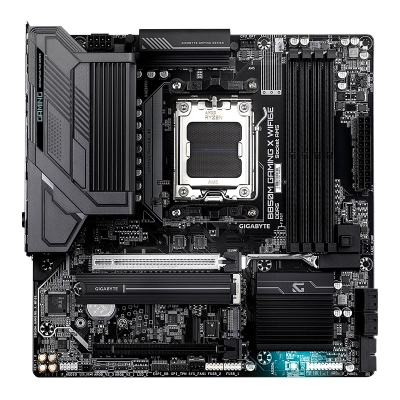 MOTHERBOARD GIGABYTE B850M GAMING X WIFI6E, CHIPSET AMD B850, SOCKET AMD AM5, MATX - MB GB B850M GAMING X WF6E DDR5