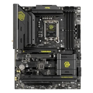 MOTHERBOARD MSI MAG B860 TOMAHAWK WIFI, CHIPSET INTEL B860, LGA 1851, HDMI, DP, ATX - MB MS MAG B860 TOMAHAWK WF DR5