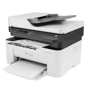 IMPRESORA HP LáSER MFP137FNW MULTIFUNCIONAL MONOCROMáTICA, IMPRIME/ESCANEA/COPIA/WI-FI/USB - LASER 137FNW MFP MONOCROMATICA