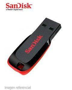 USB SANDISK CRUZER BLADE 64GB