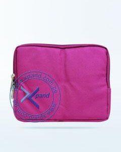 FUNDA 7'' PULG. LILA 20X16CM