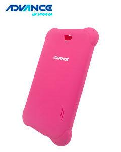 RUBBER PARA POR5850 PINK