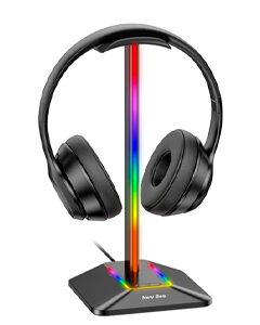 SOPORTE PARA AURICULARES RGB