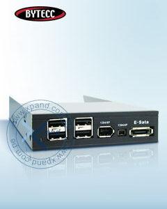 BYTECC 3.5 COMBO INTERNAL HUB