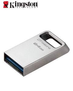 USB DT MICRO 3.2 METAL 64GB
