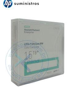 HPE LTO-7 ULTRIUM 15TB RW DATA