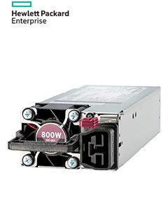 HPE 800W FS PLAT HT PLG LH PWR
