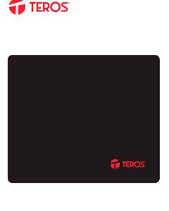 MOUSE PAD STD TE3010 BK