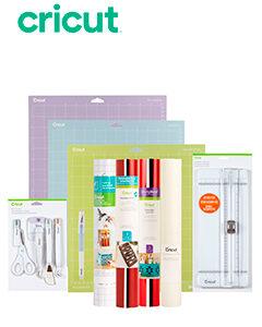 KIT DE HERRAMIENTAS CRICUT DTC