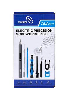 MINI ELEC SCREWDRIVER W/SCREWS