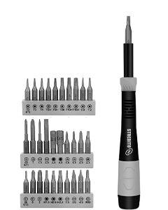 SMALL SCREWDRIVER SET 43-IN-1