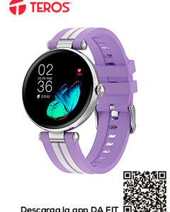 SMART WATCH TE8088 PURPLE