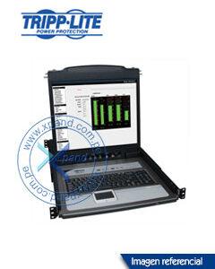 KVM TRIPP CONSOLA 19'' LCD 8P