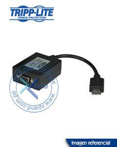 ADAPTADOR DE HDMI A VGA+AUDIO