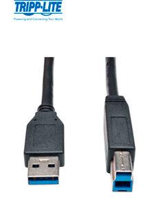 CABLE USB 3.0 SUPER A/B 1.83CM