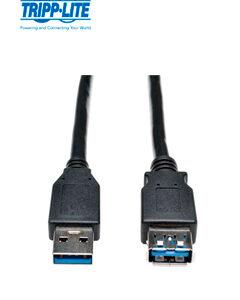 CABLE USB 3.0 A/A M/H 1.83CM