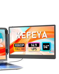 EXTENSOR DE PANTALLA 14'' P/NB