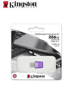 USB KT DT MICRODUO 3C 256GB
