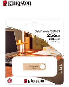 USB KT DT SE9G3 256GB GEN1 3.2