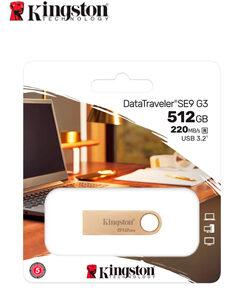 USB KT DT SE9G3 512GB GEN1 3.2