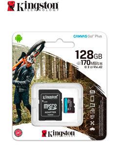 MICROSDXC CANVAS GOPLUS 128GB