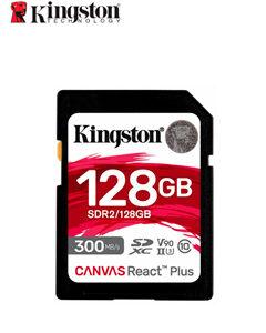 SDHC/SDXC CANV REACT PLUS 128G