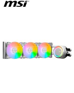 COOLER MSI MAG CLIQUID E360 WH