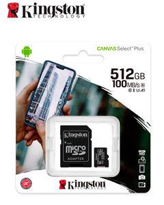 MICRO SD KING CANVAS 512GB
